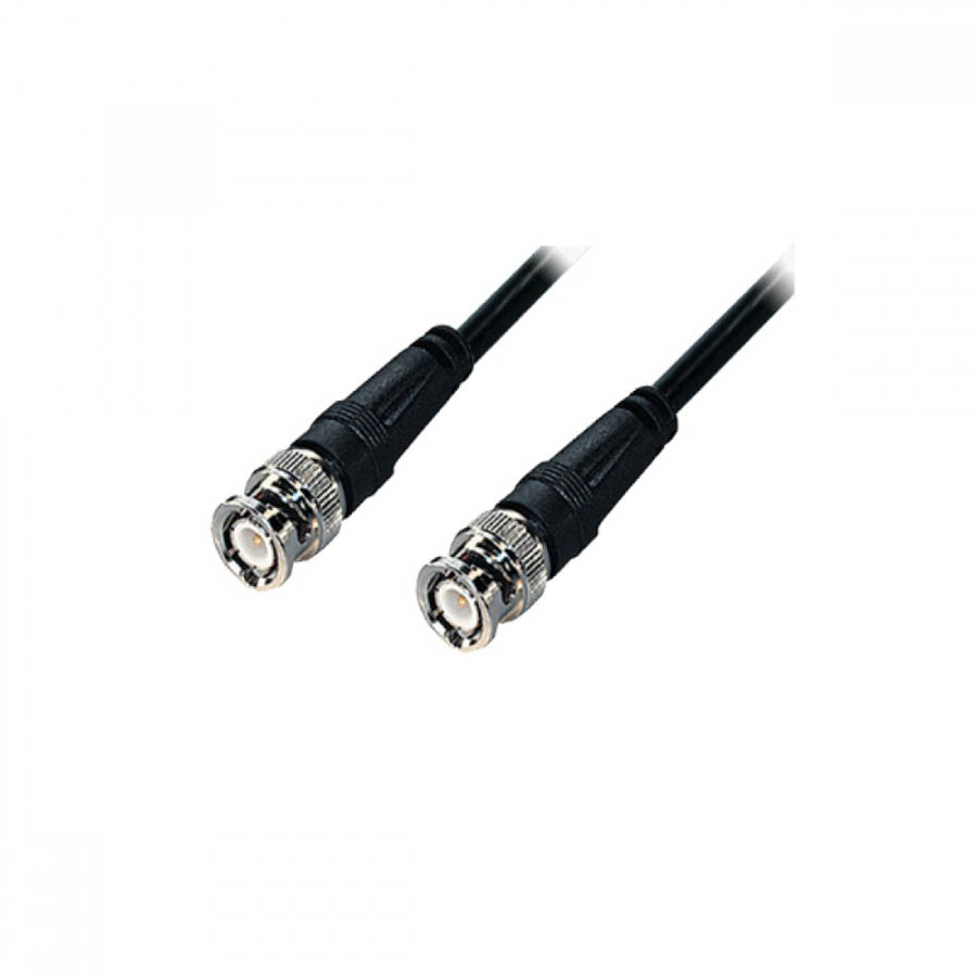 Cctv Cable 5M  Bnc M To Bnc M