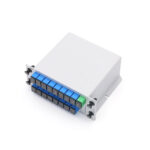 fiber-optic splitter detech
