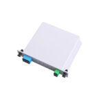 fiber-optic splitter detech