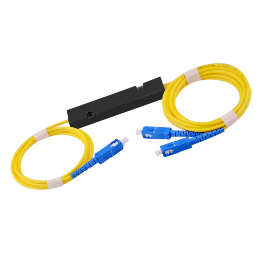 fiber-optic splitter detech