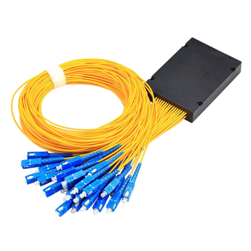 fiber-optic splitter detech