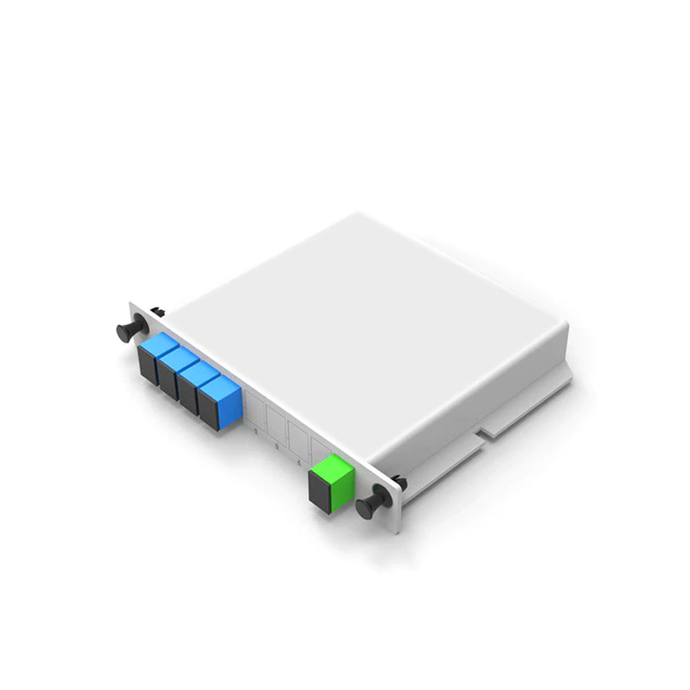 fiber-optic splitter detech