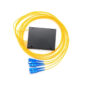 fiber-optic splitter detech