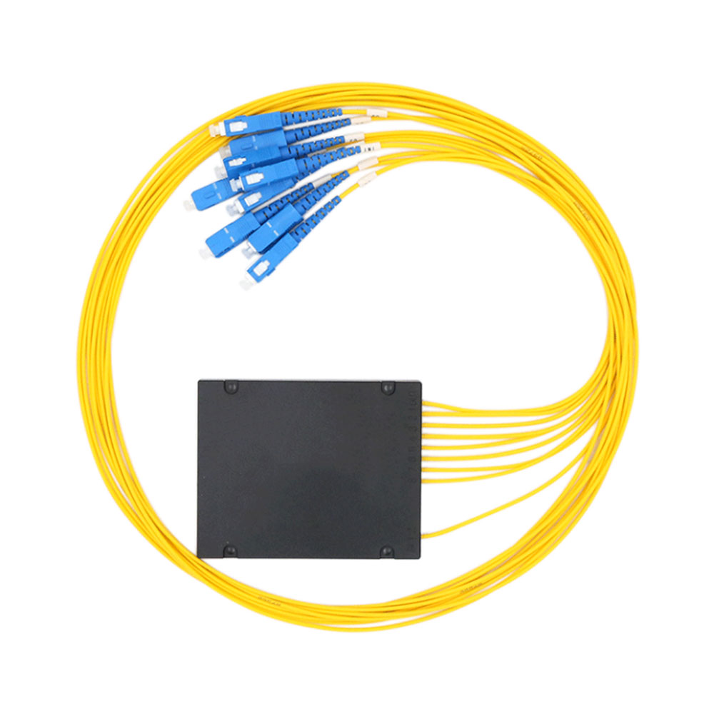 fiber-optic splitter detech
