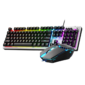 gaming combo aula t200