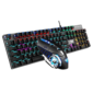 gaming combo aula t400