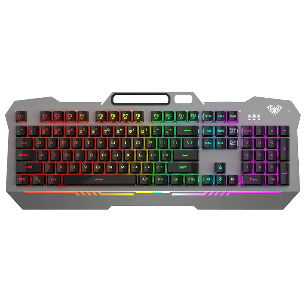 gaming keyboard aula f3010