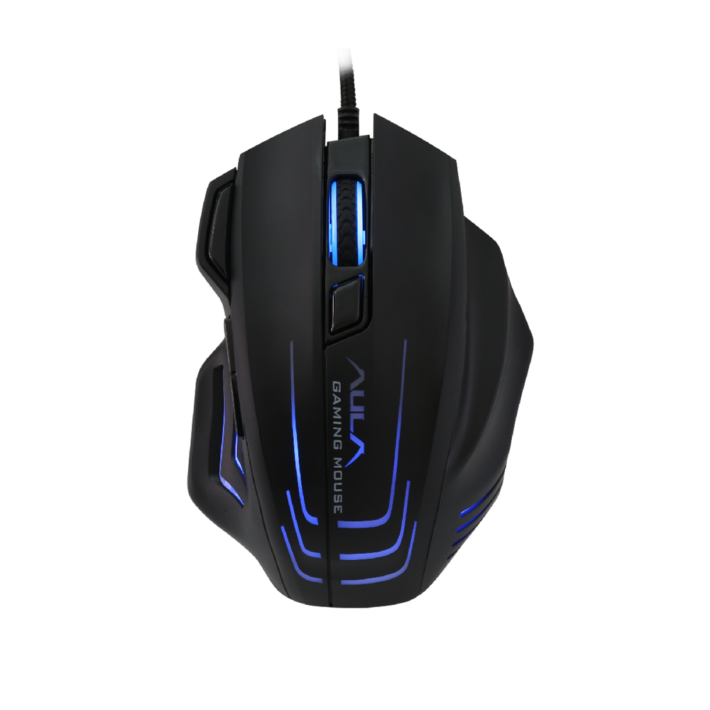 gaming mouse aula s18