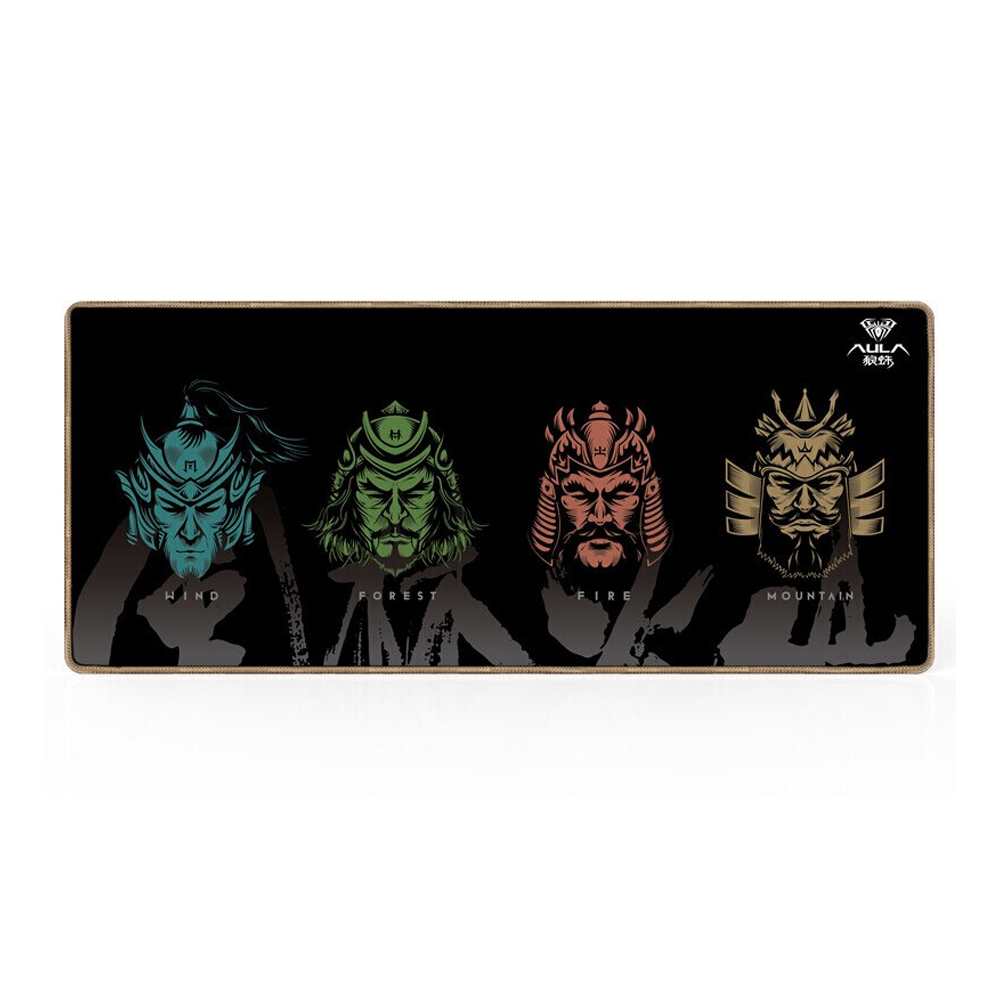 gaming mouse pad aula wind