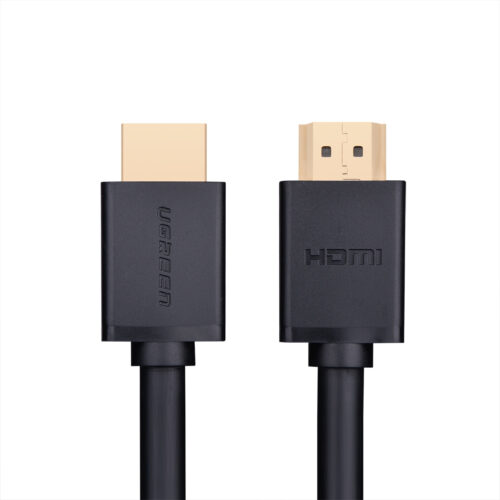 HDMI 2.0 cable - 4K @60 Hz - Ethernet support - 3D - 1 meter