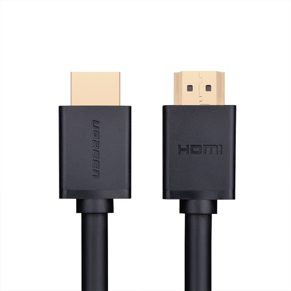 HDMI 2.0 cable - 4K @60 Hz - Ethernet support - 3D - 1 meter