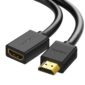 HDMI 2.0 extension cable (male to female) - 4K - 1080P - 2M