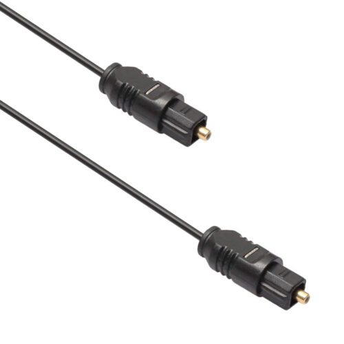 optical audio cable detech