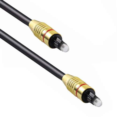 optical audio cable detech