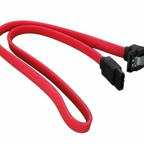 SATA III Cable 40cm with 90graden connector