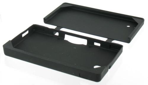 Silicone protective cover for DSi black