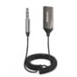 USB 2.0 to 3.5mm jack bluetooth adapter - BT 5.0 - Built-in microphone