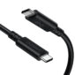 USB 4.0 Gen 3 Cable - USB-C (Male-Male) -40Gbps - 100W