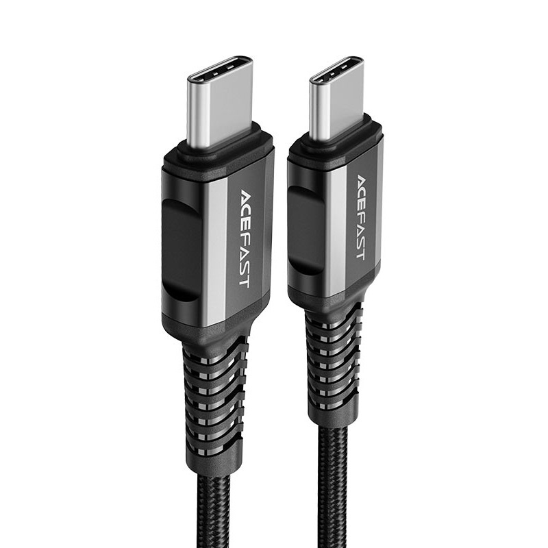 USB-C to USB-C charging cable - 60W Fast Charge - 1.2 meters