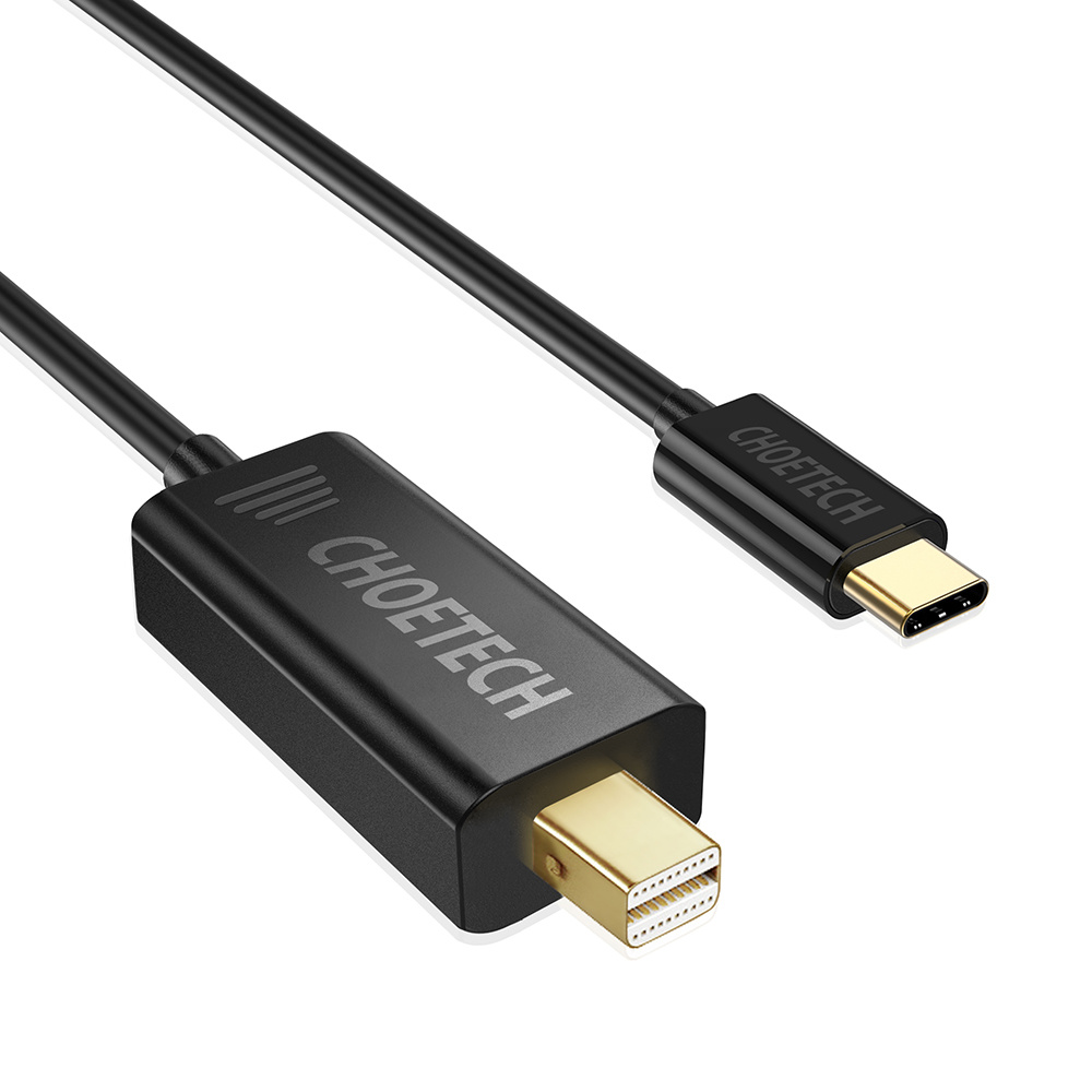 USB-C to mini DisplayPort cable - 1.5m
