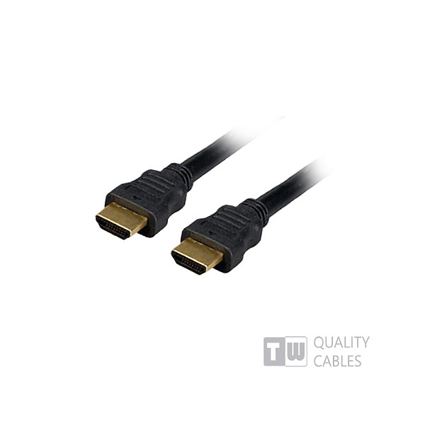 Καλώδιο Hdmi Μ/Μ 1m 1.4V