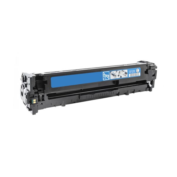Συμβατό Toner  CE321 cyan Lj CM1415/1525nw/1415fn/1415