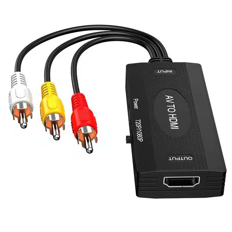 AV to HDMI converter