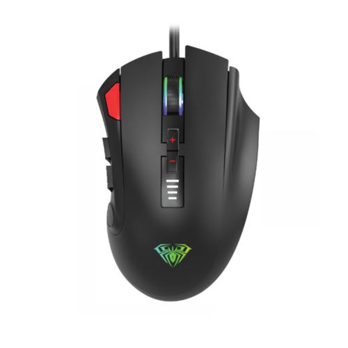 gaming mouse aula h512