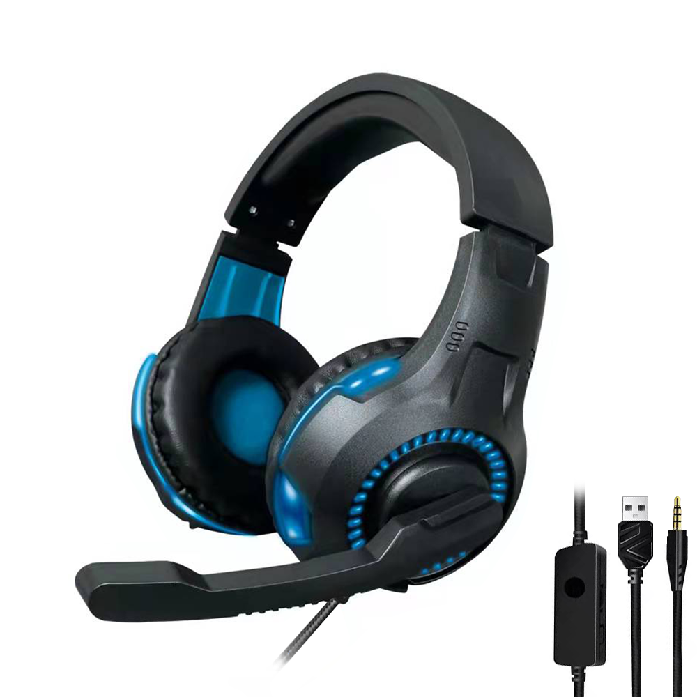 headphones oakorn led