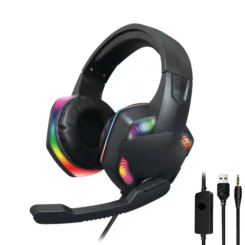 headphones oakorn led