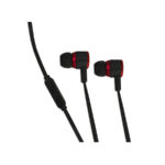 Viper Ακουστικό με μικρόφωνο gaming EGH201R κόκκινο-μαύρο