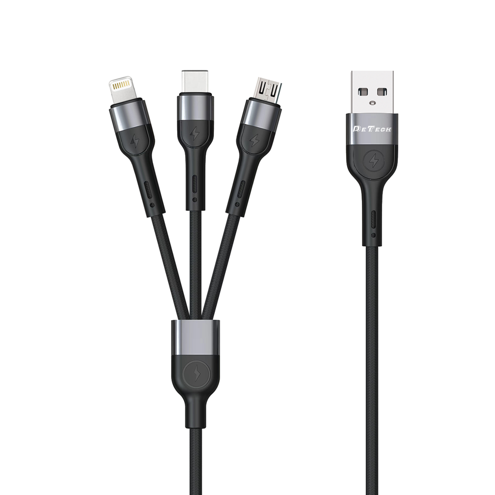charging cable detech de-c41