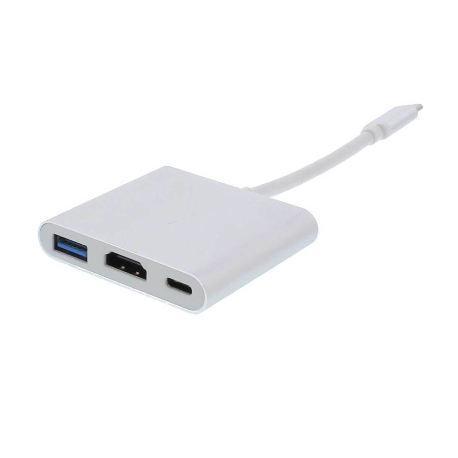 Adaptor USB-C 3.1 Male σε HDMI