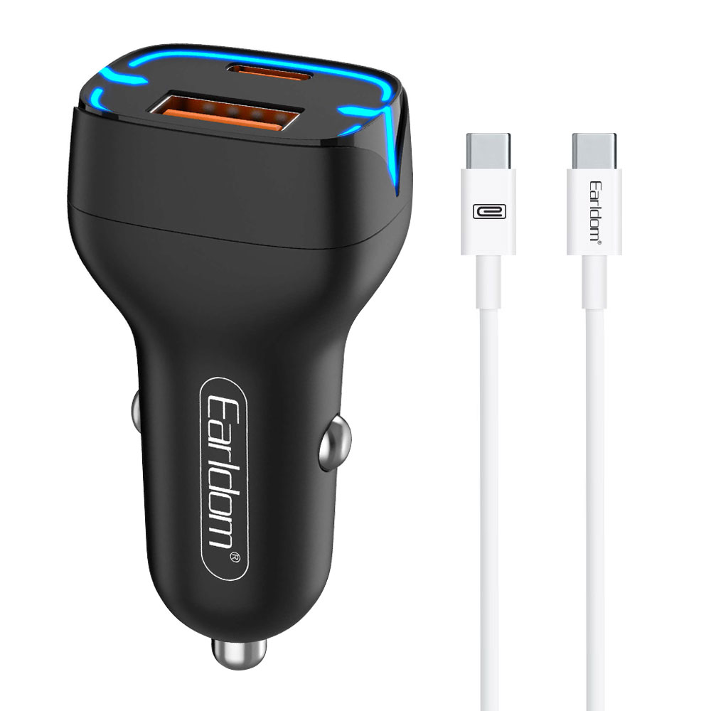 car socket charger earldom es-cc2