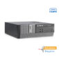 Dell 3010 SFF i3-2120/4GB DDR3/250GB/DVD/7H Grade A+ Refurbished PC