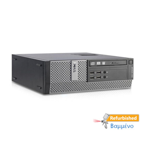 Dell 7010 SFF i5-2500/4GB DDR3/250GB/No ODD/7P Grade A+ Refurbished PC