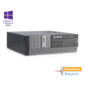 Dell 7020 SFF i3-4160/4GB DDR3/500GB/DVD/10P Grade A+ Refurbished PC