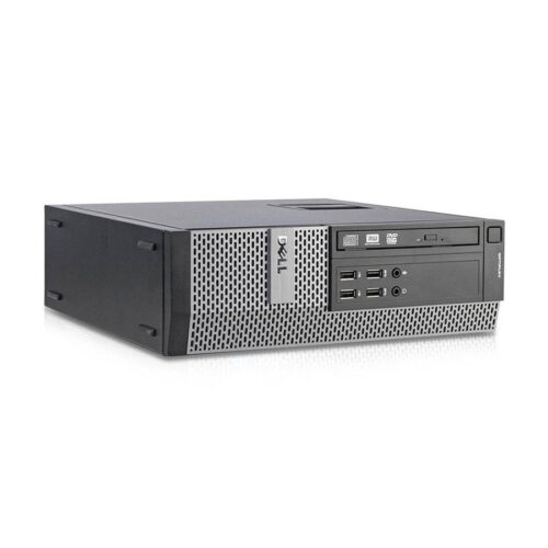 Dell 7020 SFF i5-4590/4GB DDR3/500GB/No ODD/8P Grade A Refurbished PC