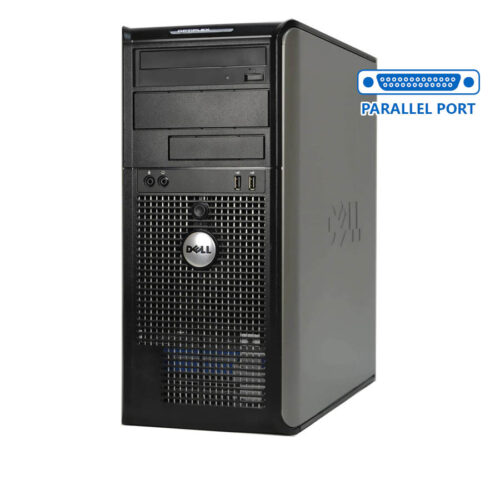 Dell 780 Tower C2Q-Q8400/4GB DDR3/250GB/DVD Grade A Refurbished PC