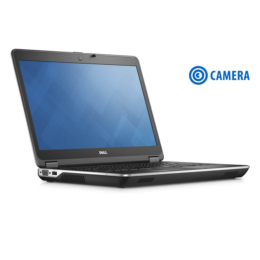 Dell (A-) Latitude E6440 i5-4310M/14"/4GB/320GB/DVD/Camera/7P Grade A- Refurbished Laptop