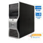 Dell Precision T5500 Tower Xeon E5620(4-Cores)/12GB DDR3/500GB/DVD/ATI 1GB/7P Grade A+ Workstation R
