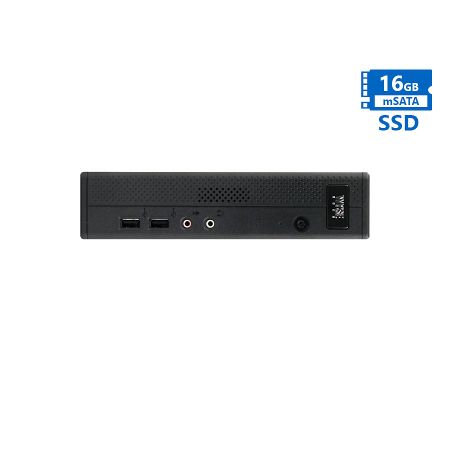 Dell Thin Client Wyse Z90D8 Tiny G-T56N SOC/4GB DDR3/16GB mSATA SSD/No ODD/8ESTD Grade A Refurbished