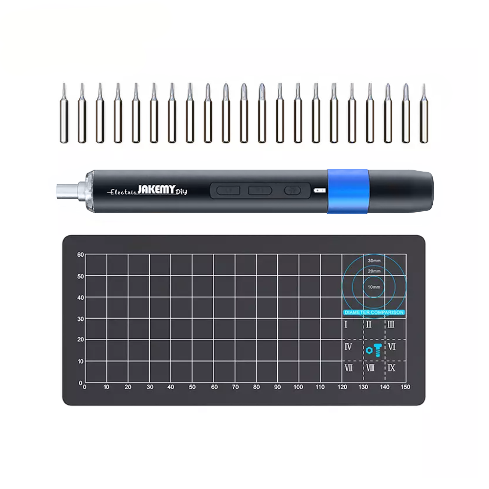 electric screwdriver set jakemy jm-y04