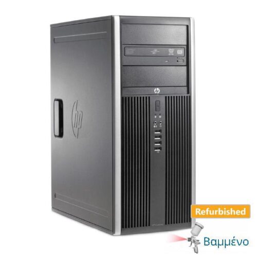 HP 6200Pro Tower i3-2100/4GB DDR3/500GB/DVD/7P Grade A+ Refurbished PC