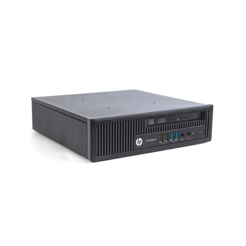 HP 800G1 USFF i5-4570s/4GB DDR3/500GB/DVD/8P Grade A Refurbished PC