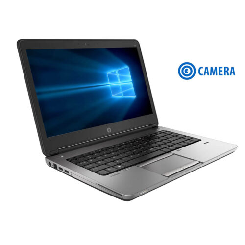 HP (B) ProBook 640G1 i5-4300M/14"/4GB/320GB/DVD/Camera/7P Grade B Refurbished Laptop