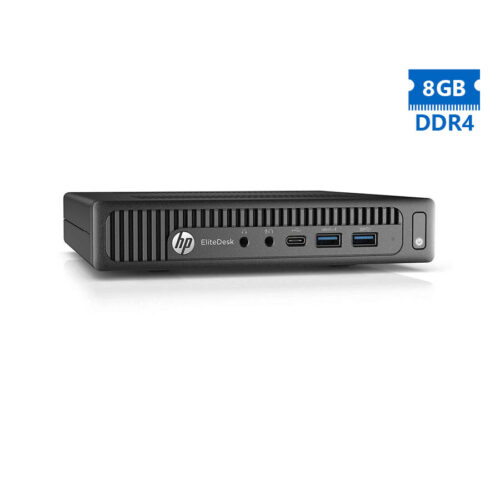 HP EliteDesk 800G2 DM i5-6500/8GB DDR4/500GB/No ODD/7P Grade A Refurbished PC