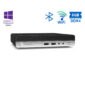 HP ProDesk 400G3 DM WiFi i5-7500T/8GB DDR4/500GB/No ODD/10P Grade A Refurbished PC