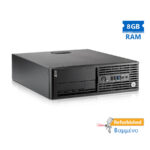 HP Z230 SFF i7-4770/8GB DDR3/1TB/DVD/8P Grade A+ Workstation Refurbished PC