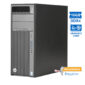 HP Z440 Tower Xeon E5-1620v3(4-Cores)/16GB DDR4/2TB/Nvidia 2GB/DVD/8P Grade A+ Workstation Refurbish